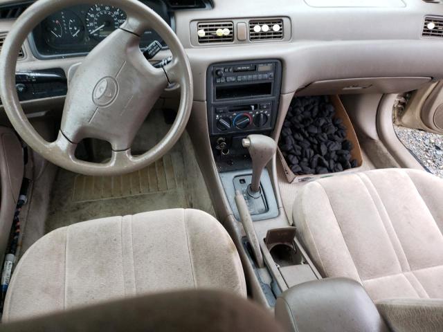 Photo 8 from auction – 1997 TOYOTA CAMRY with VIN 4T1BG22KXVU799134