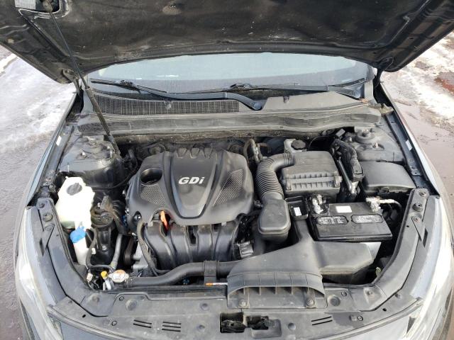 Photo 11 from auction – 2013 KIA OPTIMA LX with VIN 5XXGM4A78DG160296