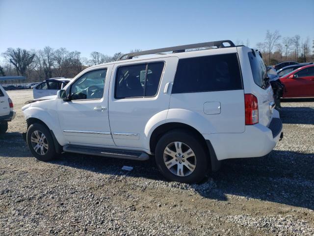 صورة رقم 2 من المزاد - 2012 NISSAN PATHFINDER مع VIN 5N1AR1NN7CC627992