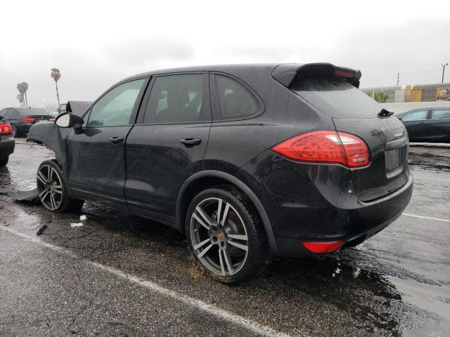 Photo 2 from auction – 2014 PORSCHE CAYENNE with VIN WP1AA2A24ELA91386