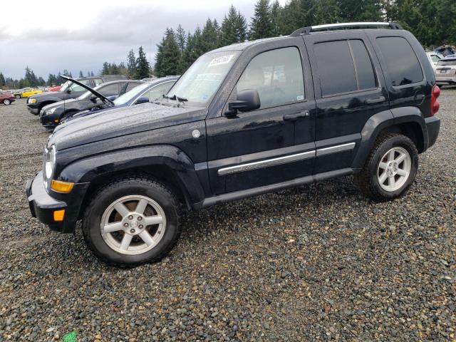 JEEP LIBERTY LI 2005 with VIN 1J4GL58K05W701418 - Photo from auction