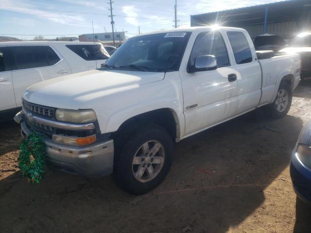 CHEVROLET SILVER1500 2000 with VIN 2GCEK19V8Y1131522 - Photo from auction