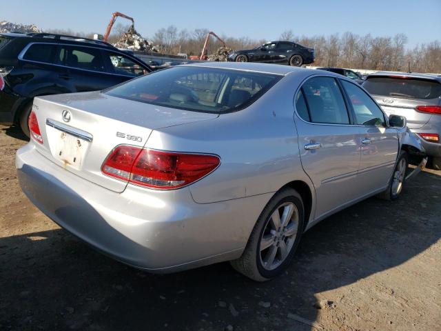 Photo 3 from auction – 2005 LEXUS ES 330 with VIN JTHBA30G155123822
