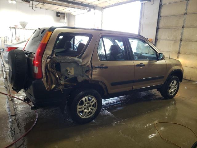 Photo 3 from auction – 2002 HONDA CR-V EX with VIN JHLRD78832C041824