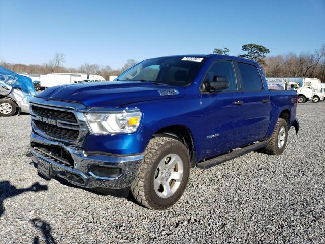 RAM 1500 TRADE 2019 with VIN 1C6SRFGT3KN594453 - Photo from auction