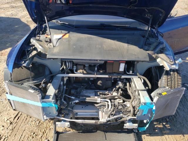 Photo 11 from auction – 2016 TESLA MODEL S with VIN 5YJSA1E20GF153723