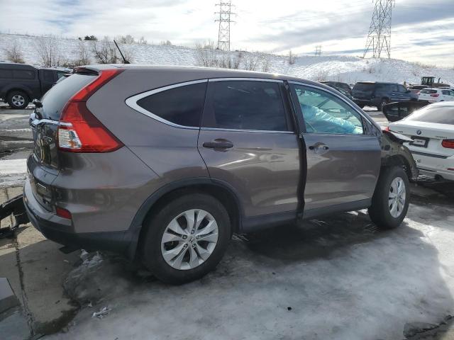 Photo 3 from auction – 2016 HONDA CR-V SE with VIN 5J6RM4H44GL030485