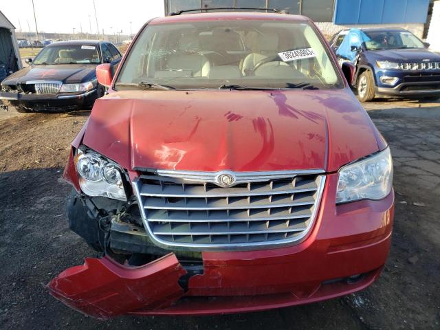 Photo 5 from auction – 2009 CHRYSLER TOWN & COU with VIN 2A8HR54199R676029