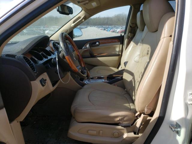 Photo 7 from auction – 2012 BUICK ENCLAVE with VIN 5GAKRDED1CJ146649