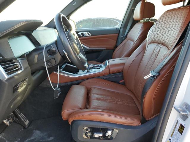 Photo 7 from auction – 2021 BMW X5 XDRIVE4 with VIN 5UXCR6C01M9E18930
