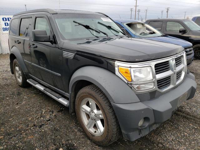 Photo 4 from auction – 2007 DODGE NITRO SXT with VIN 1D8GU28K77W503747