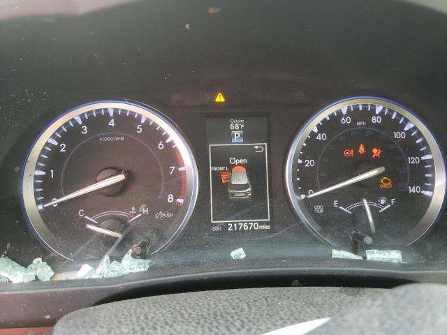 Photo 9 from auction – 2015 TOYOTA HIGHLANDER with VIN 5TDKKRFH7FS088460