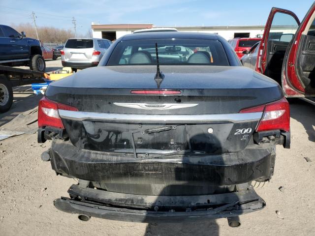 Photo 6 from auction – 2014 CHRYSLER 200 S with VIN 1C3BCBGG9EN135975