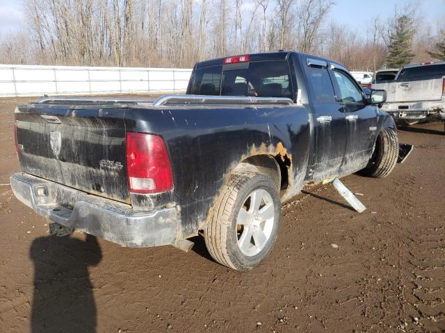 Photo 3 from auction – 2010 DODGE RAM 1500 with VIN 1D7RV1GT3AS169732