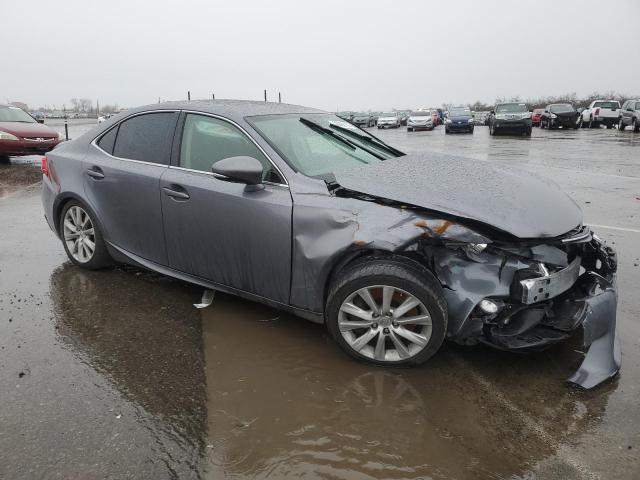 Photo 4 from auction – 2016 LEXUS IS 200T with VIN JTHBA1D27G5002329