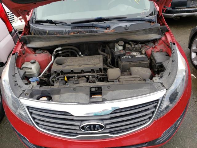 Photo 12 from auction – 2011 KIA SPORTAGE E with VIN KNDPC3A22B7108962