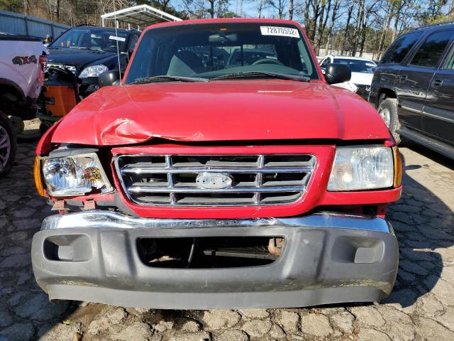 Photo 5 from auction – 2002 FORD RANGER SUP with VIN 1FTYR44U62TA44888