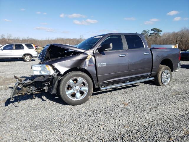 Фото 1 с аукциона – 2016 RAM 1500 SLT с VIN 1C6RR7LT1GS223424