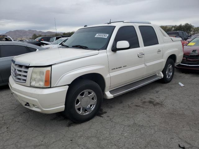 CADILLAC ESCALADE E 2005 with VIN 3GYEK62N85G163567 - Photo from auction