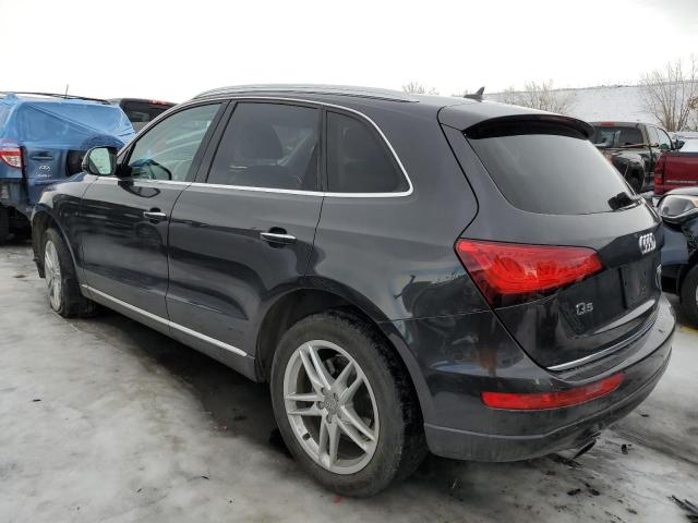 Photo 2 from auction – 2017 AUDI Q5 PREMIUM with VIN WA1L2AFPXHA002338