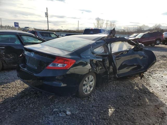 Photo 3 from auction – 2012 HONDA CIVIC LX with VIN 2HGFG3B5XCH558245