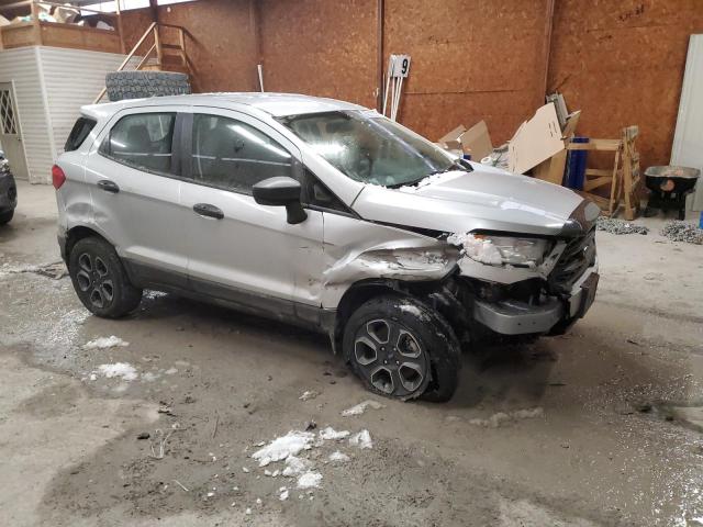 Photo 4 from auction – 2020 FORD ECOSPORT S with VIN MAJ6S3FL8LC353473