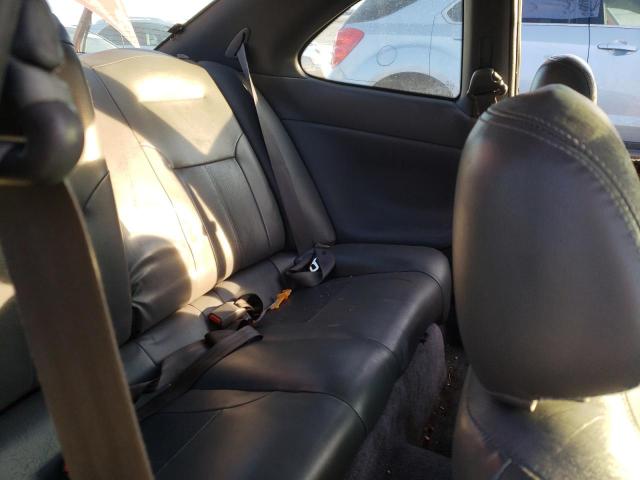 Photo 10 from auction – 1998 CHRYSLER SEBRING LX with VIN 4C3AU52N7WE155965