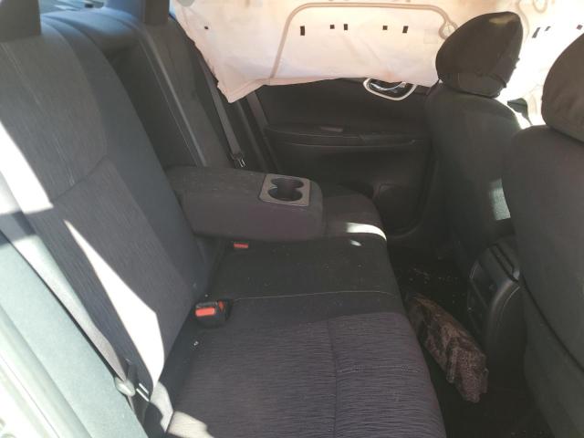 Photo 10 from auction – 2015 NISSAN SENTRA S with VIN 3N1AB7AP0FL663201