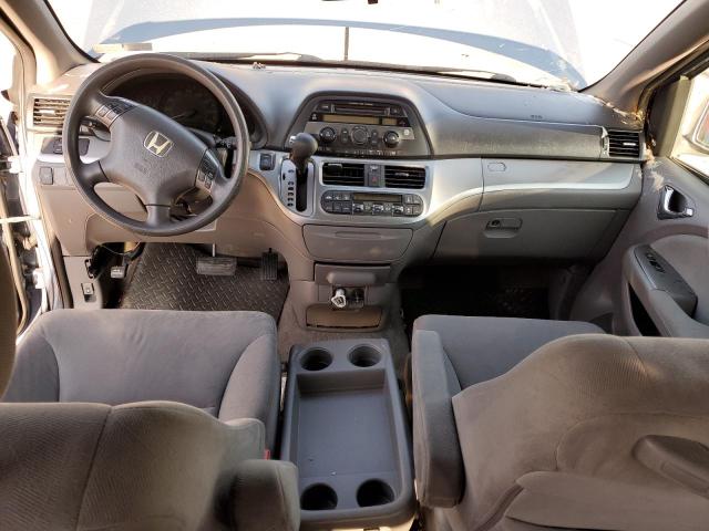 Photo 8 from auction – 2009 HONDA ODYSSEY EX with VIN 5FNRL38499B004957