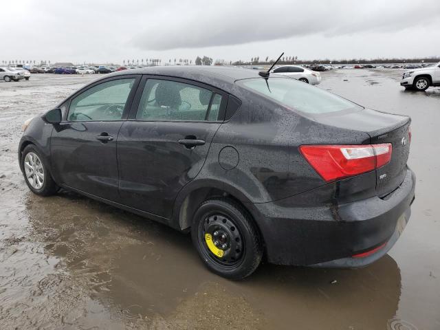 Photo 2 from auction – 2017 KIA RIO LX with VIN KNADM4A39H6037897