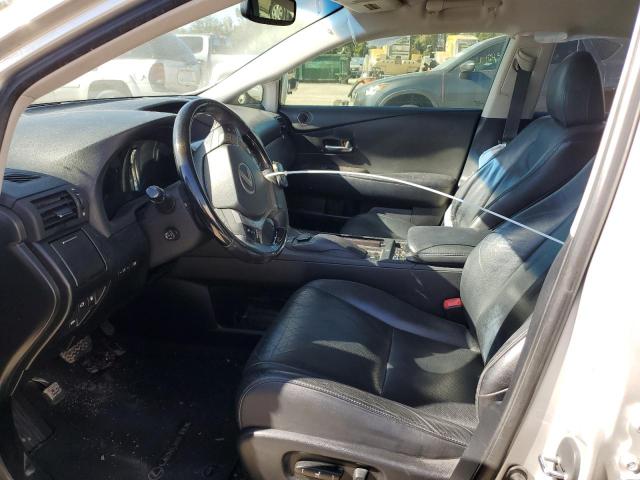 Photo 7 from auction – 2013 LEXUS RX 350 with VIN 2T2ZK1BA3DC131217