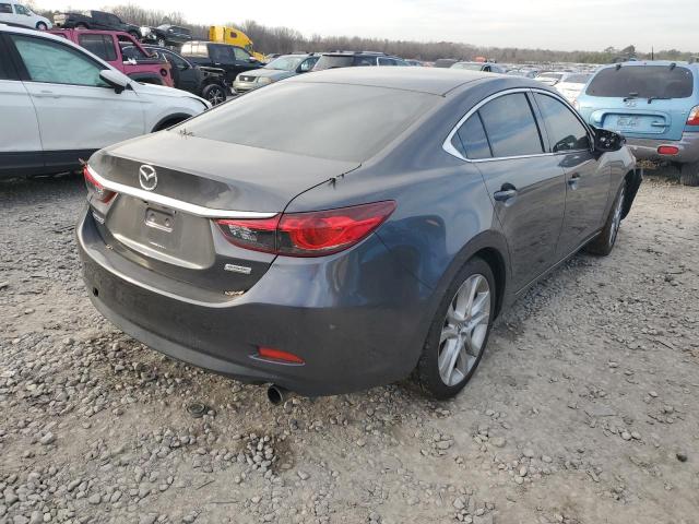 Photo 3 from auction – 2015 MAZDA 6 TOURING with VIN JM1GJ1V53F1195181