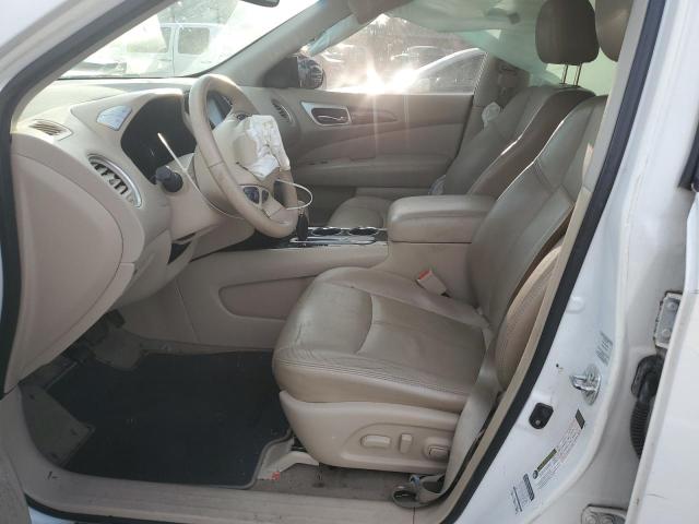 Photo 7 from auction – 2014 NISSAN PATHFINDER with VIN 5N1AR2MN3EC605353