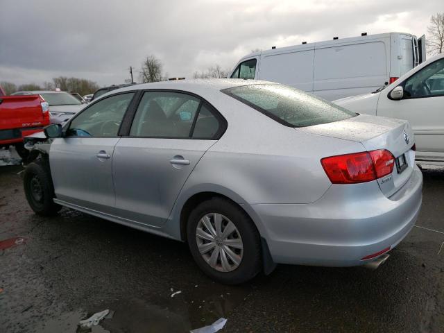 Photo 2 from auction – 2014 VOLKSWAGEN JETTA BASE with VIN 3VW2K7AJ7EM313258
