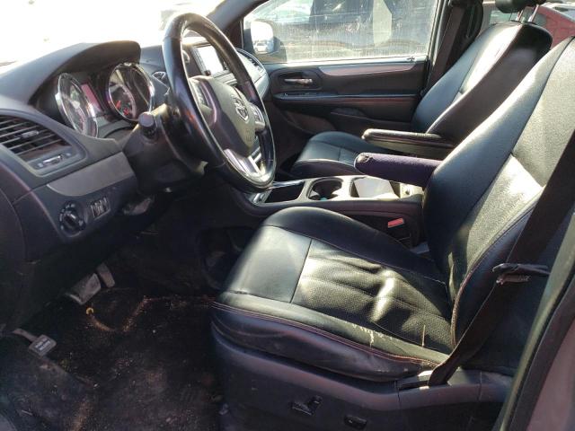 Photo 7 from auction – 2017 DODGE GRAND CARA with VIN 2C4RDGEG6HR674360