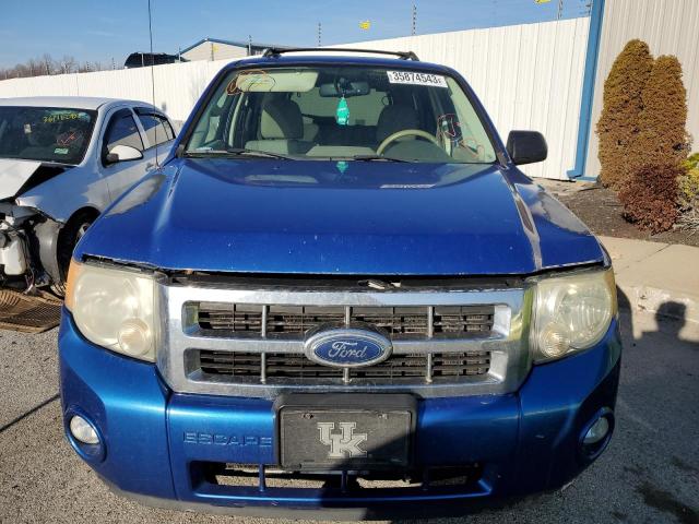 Photo 5 from auction – 2011 FORD ESCAPE XLT with VIN 1FMCU0D76BKB64025