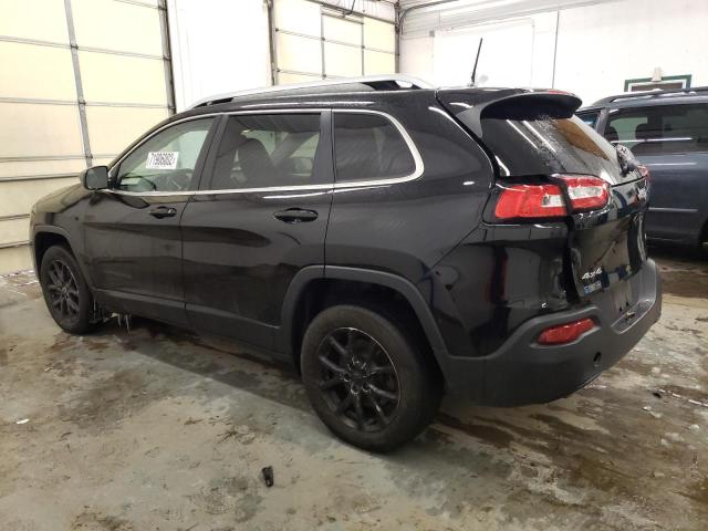 Photo 2 from auction – 2017 JEEP CHEROKEE L with VIN 1C4PJMCB0HW618184