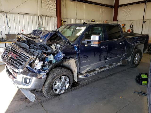 Photo 1 from auction – 2018 GMC SIERRA K25 with VIN 1GT12TEY0JF125397