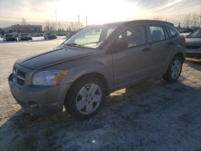 DODGE CALIBER SX 2008 with VIN 1B3HB48B48D576271 - Photo from auction