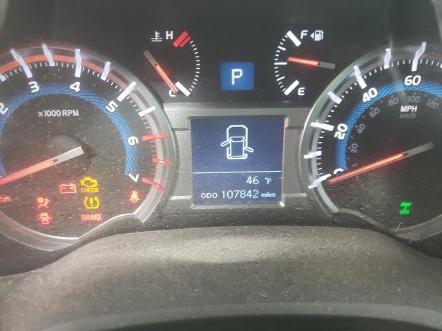 Photo 9 from auction – 2016 TOYOTA 4RUNNER SR with VIN JTEBU5JR0G5306017