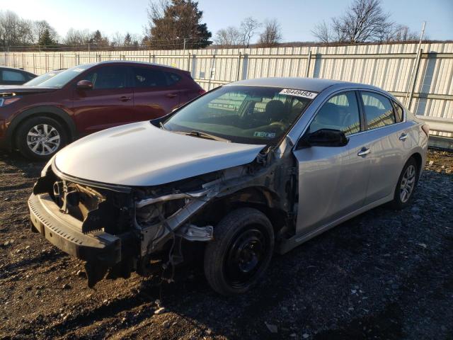 NISSAN ALTIMA 2.5 2013 with VIN 1N4AL3AP7DC243307 - Photo from auction