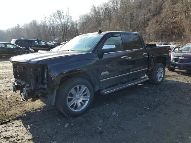 CHEVROLET SILVERADO 2015 z numerem VIN 3GCUKTECXFG202963 - Zdjęcie z aukcji