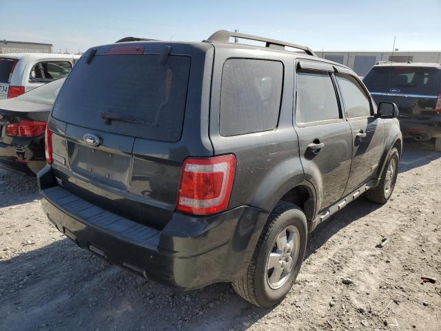 Photo 3 from auction – 2008 FORD ESCAPE XLS with VIN 1FMCU02Z18KE11304