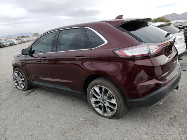 Photo 2 from auction – 2018 FORD EDGE TITAN with VIN 2FMPK3K80JBB15321