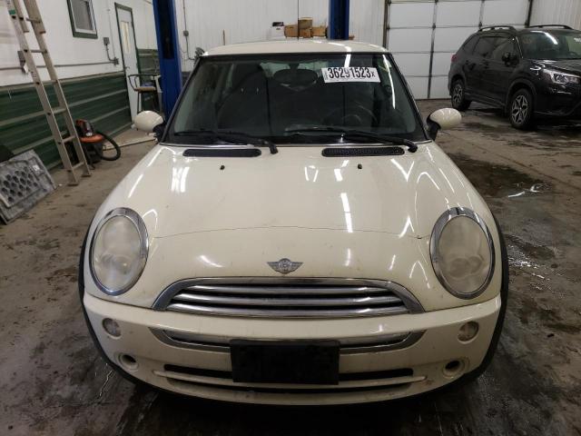 Photo 5 from auction – 2006 MINI COOPER with VIN WMWRC33526TJ77063