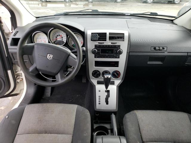 Photo 8 from auction – 2008 DODGE CALIBER SX with VIN 1B3HB48B38D524288