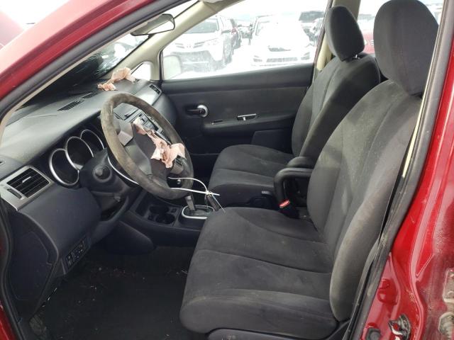 Photo 7 from auction – 2009 NISSAN VERSA S with VIN 3N1BC11E49L368748