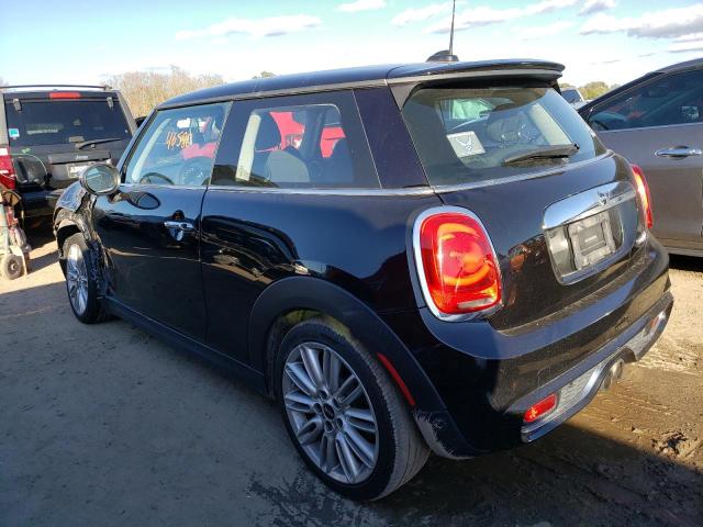 Photo 2 from auction – 2014 MINI COOPER S with VIN WMWXM7C55ET969525
