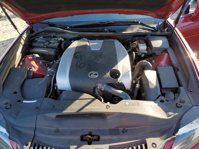 Photo 11 from auction – 2015 LEXUS GS 350 with VIN JTHBE1BL6FA011383