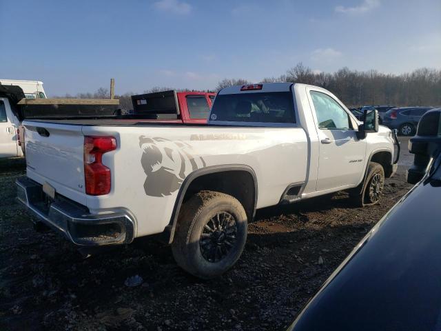 Photo 3 from auction – 2021 CHEVROLET silverado with VIN 1GC3YTE71MF309184